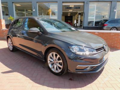 golf 1.0 highline